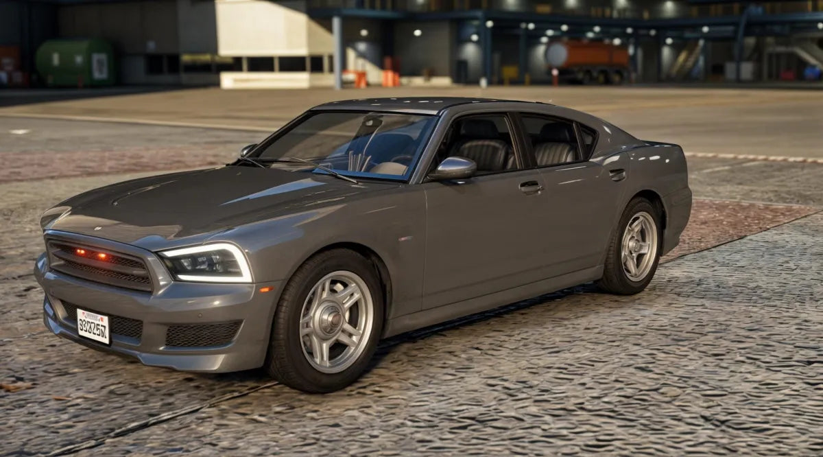Unmarked Car Pack l FiveM Ready | Lore-Friendly | Police Cars