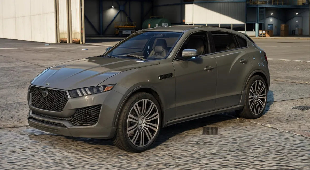Unmarked Car Pack l FiveM Ready | Lore-Friendly | Police Cars