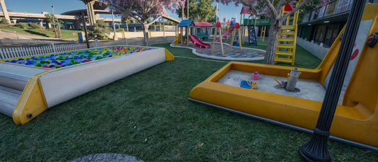 UWU PARK | Fivem Ready l MLO l Roleplay | Exterior