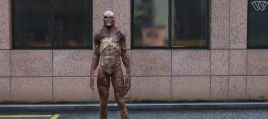 Vecna | Fivem Ready l Movie Ped | Roleplay