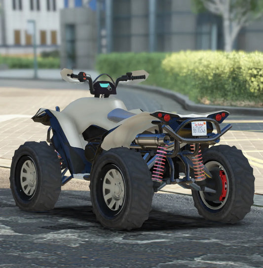 Verus Atv | Fivem Ready | Lore-Friendly