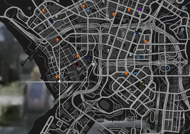 Vespucci Hood | Fivem Ready | MLO | Roleplay | Gang Hood
