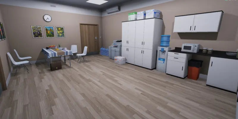 Vespucci Hospital | Fivem Ready | MLO l Vespucci | Roleplay