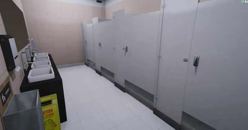 Vespucci Hospital | Fivem Ready | MLO l Vespucci | Roleplay