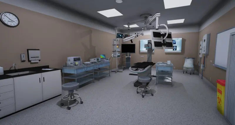Vespucci Hospital | Fivem Ready | MLO l Vespucci | Roleplay