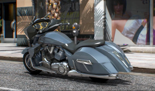 Victory Chopper | Fivem Ready | Debadged