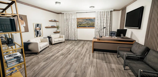 Vinewood House | Fivem Ready | MLO | Roleplay