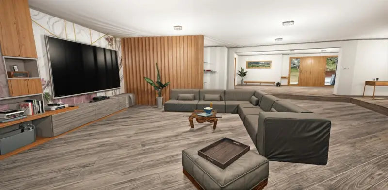 Vinewood House | Fivem Ready | MLO | Roleplay