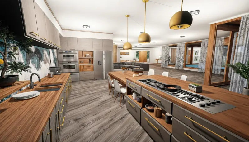 Vinewood House | Fivem Ready | MLO | Roleplay