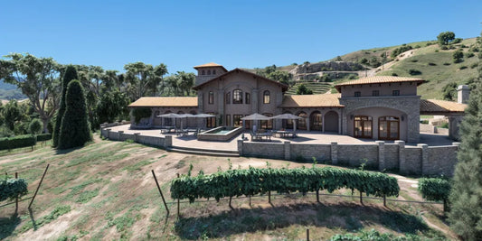 Vineyards Mansion Villa l FiveM Ready | MLO l Hood
