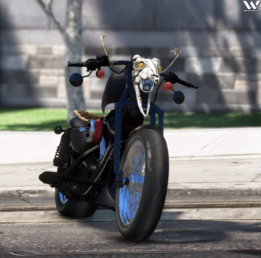 Volva Chopper | Fivem Ready | Lore-Friendly