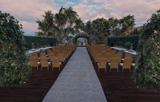 Wedding: GARDEN l FiveM | MLO | Roleplay l