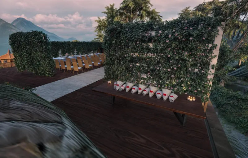 Wedding: GARDEN l FiveM | MLO | Roleplay l