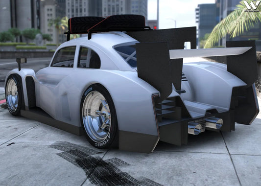 Weevil CTX | Fivem Ready | Lore-Friendly | Tuning