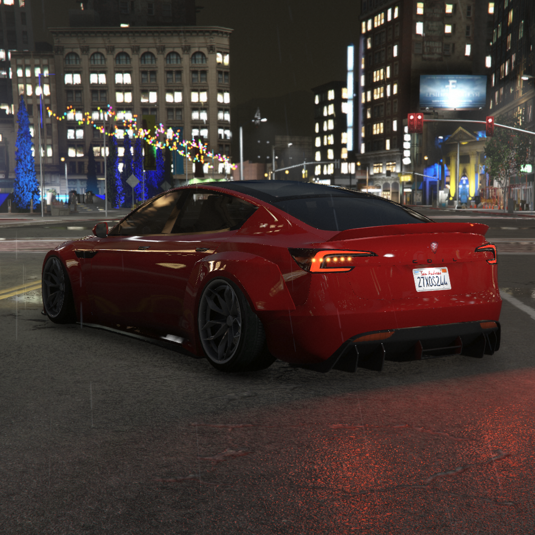 Anon Electric | Fivem Ready | Lore-Friendly