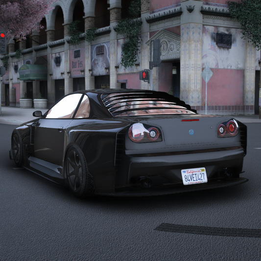 Obey XS9 | Fivem Ready | Lore-Friendly