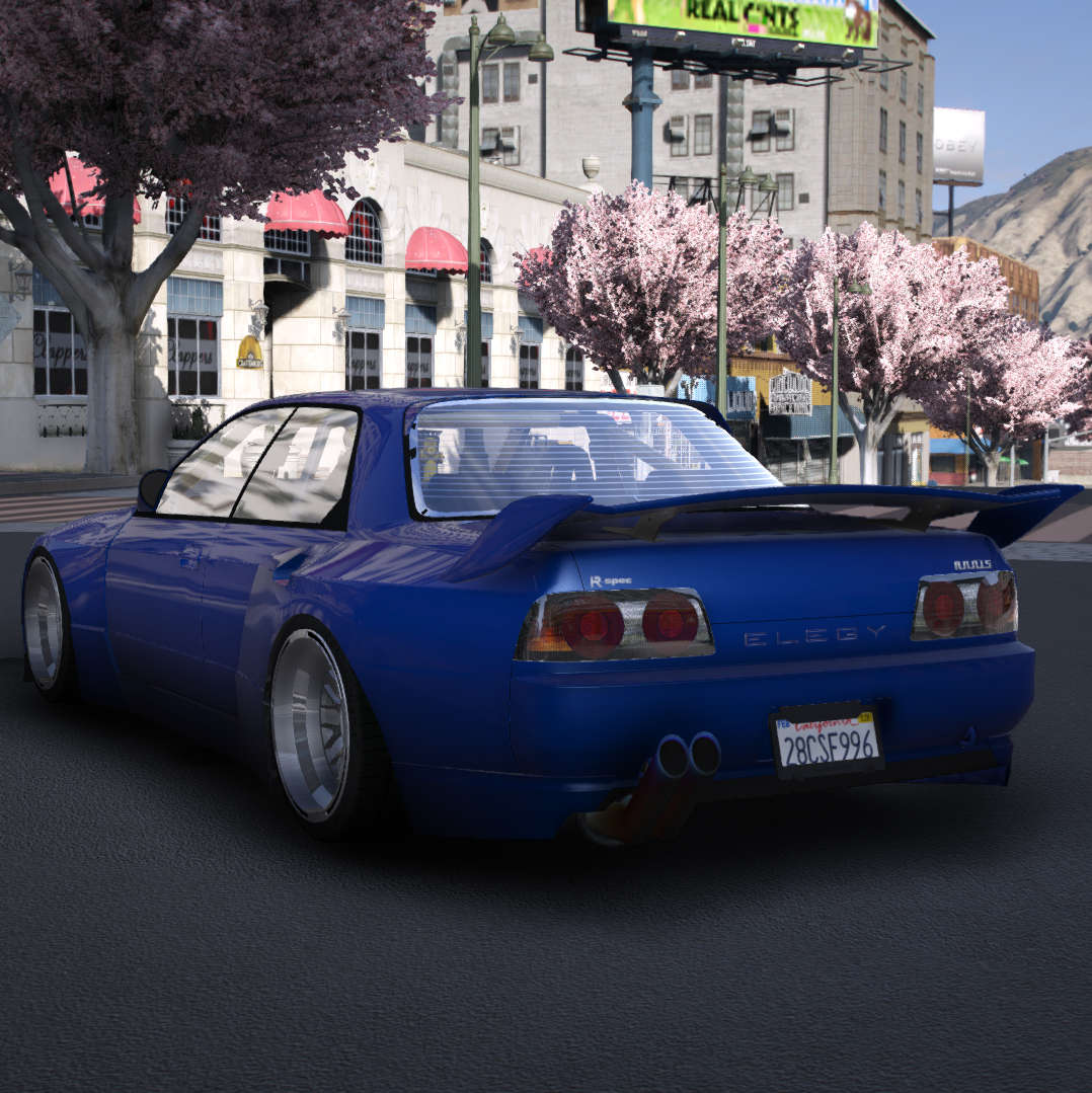 Elegy Blitz | Fivem Ready | Lore-Friendly