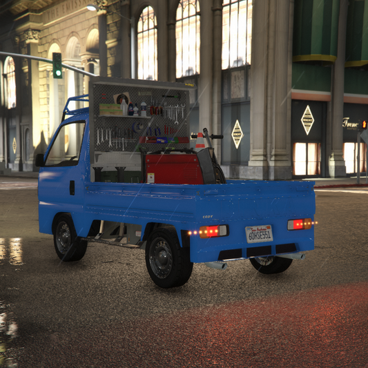 Dinka Tool | Fivem Ready | Lore-Friendly