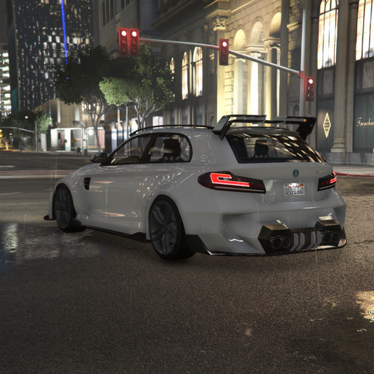 Cypher Flasher | Fivem Ready | Lore-Friendly