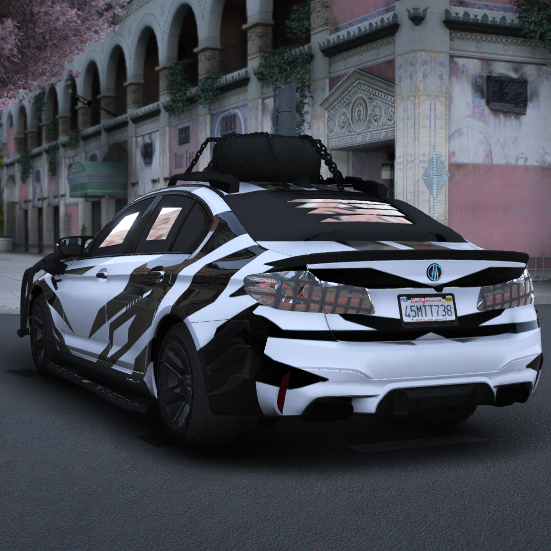 Ubermacht Ram | Fivem Ready | Lore-Friendly