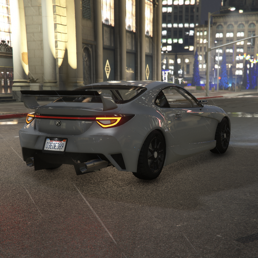 Karin Voltis | Fivem Ready | Lore-Friendly