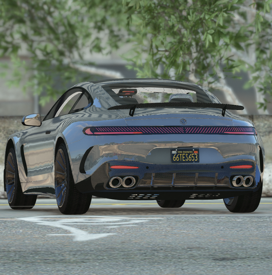 Benefactor Vision | Fivem Ready | Lore-Friendly