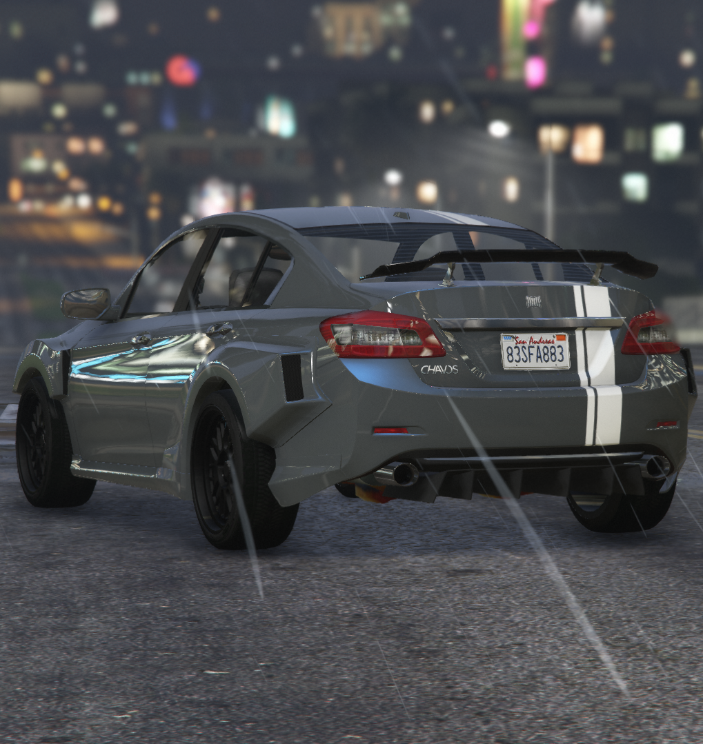 Dinka Chavos Kratov | Fivem Ready | Lore-Friendly | Tuning | Livery