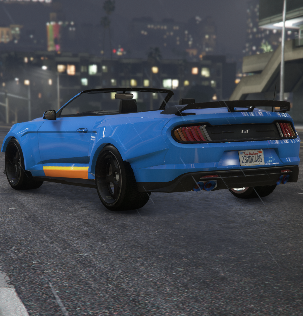 Dominator GT Kratov | Fivem Ready | Lore-Friendly | Tuning | Livery