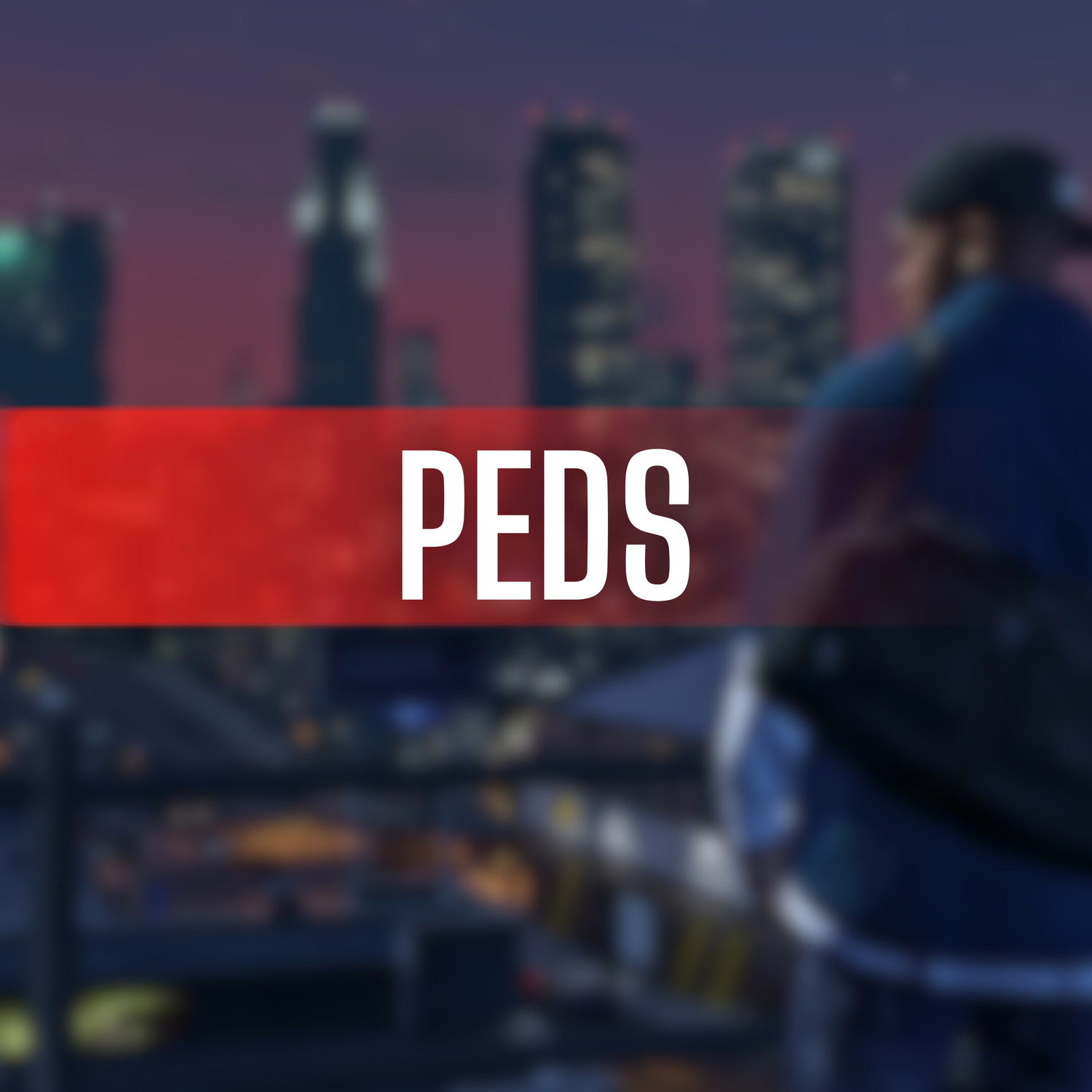 fivem peds