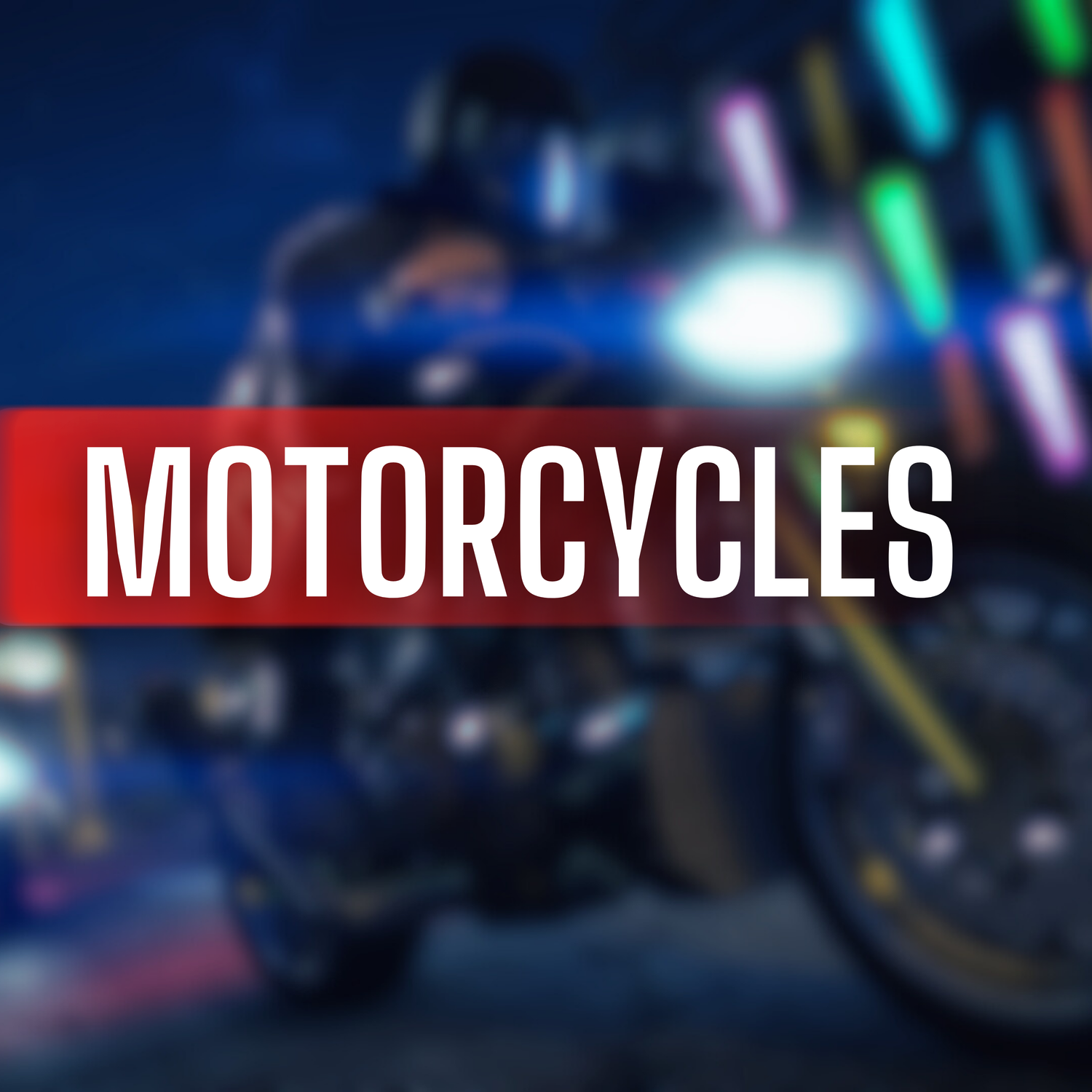 fivem motorcycles