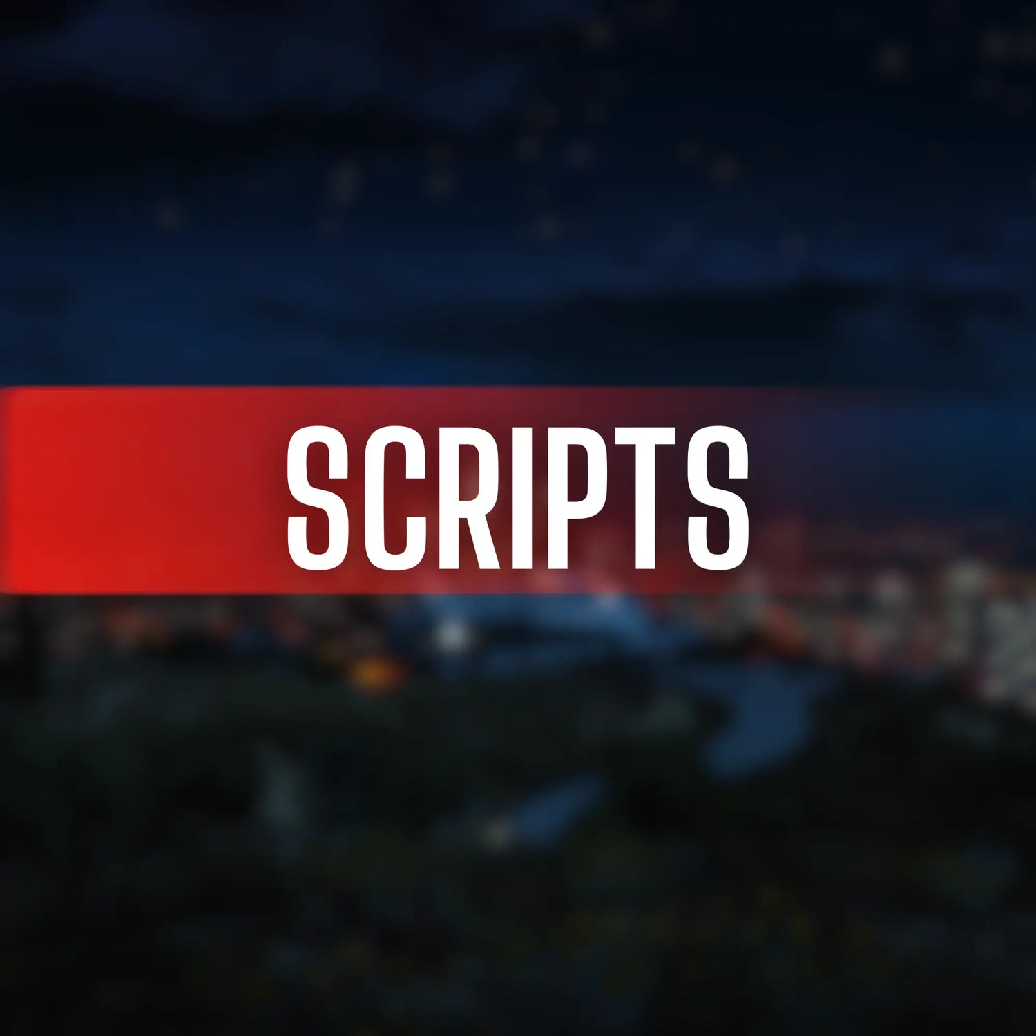 SCRIPTS