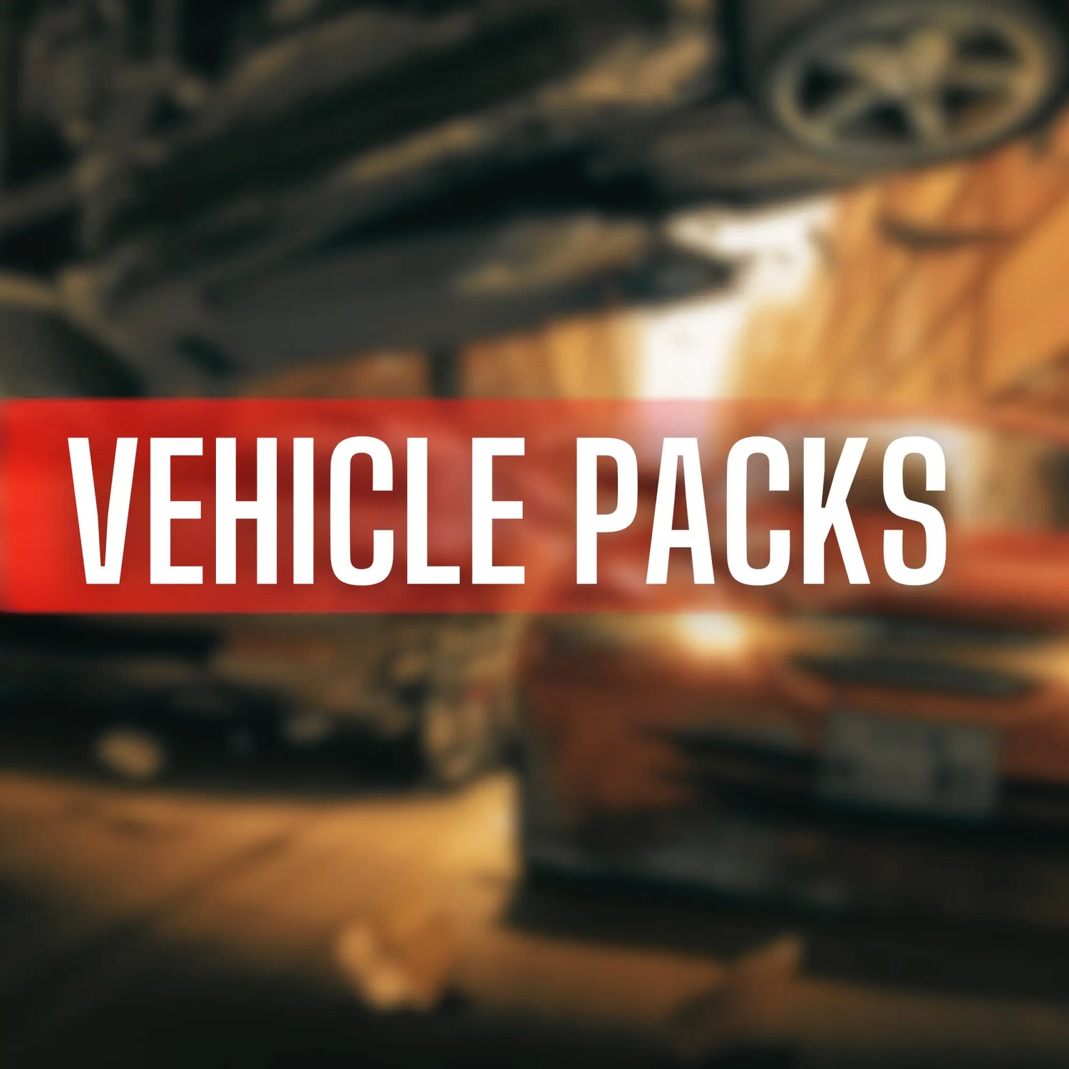 Vehicle Packs