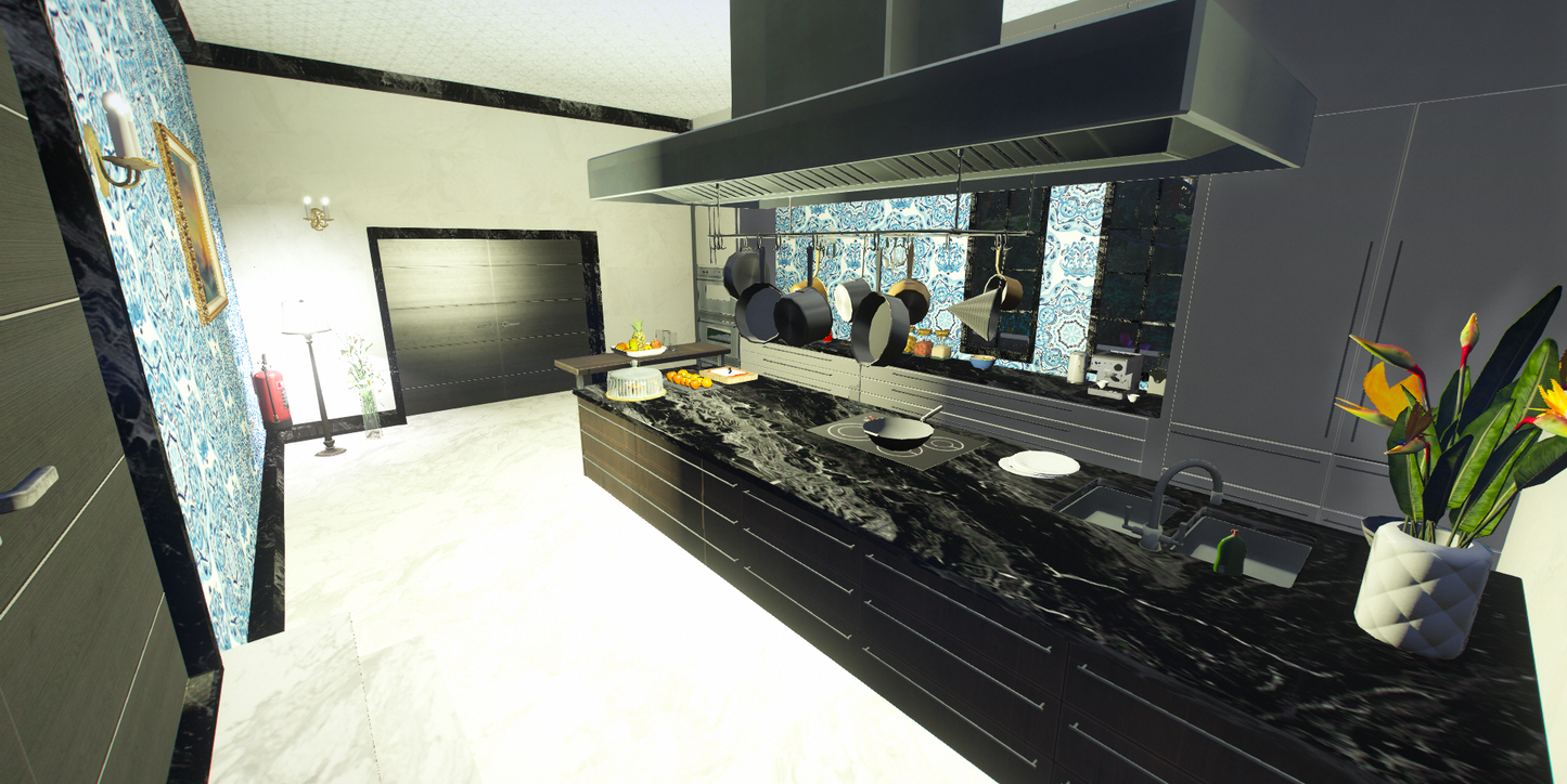 Bratka Lux Villa & Mansion | Fivem Ready | MLO |