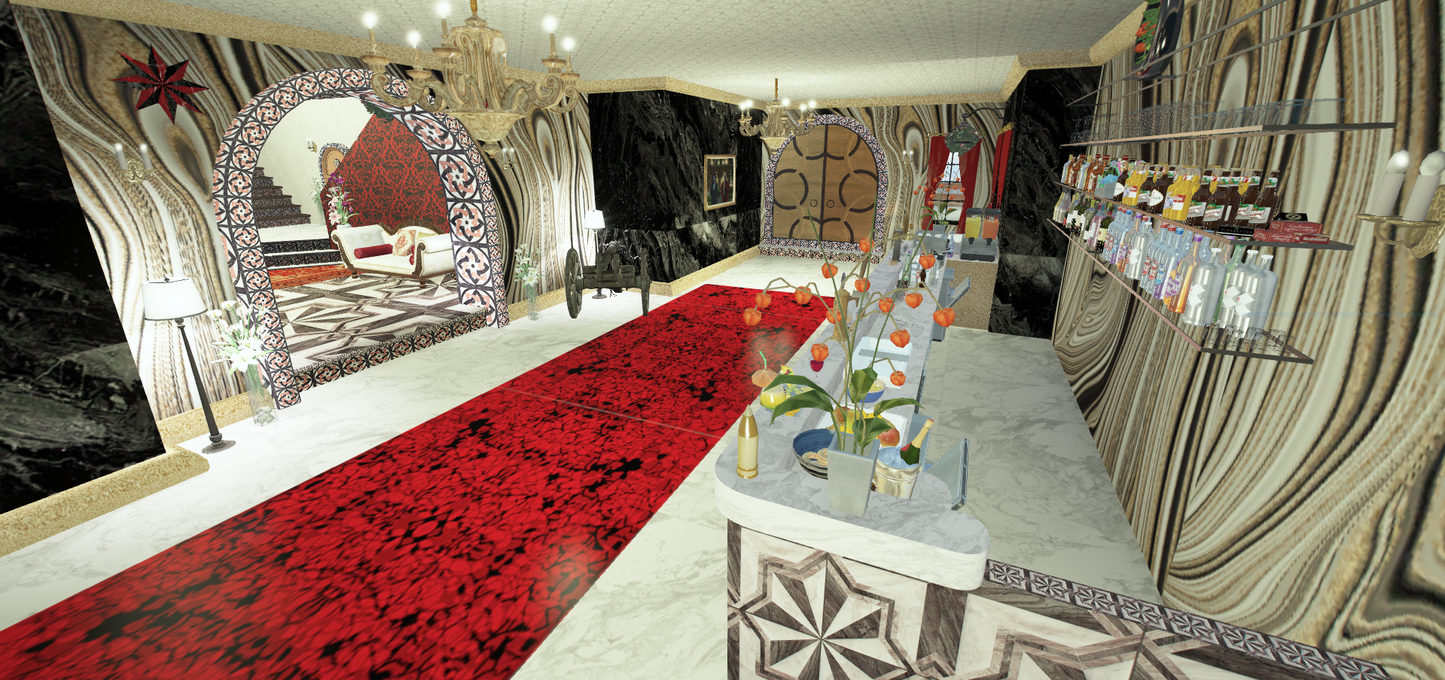 Bratka Lux Villa & Mansion | Fivem Ready | MLO |