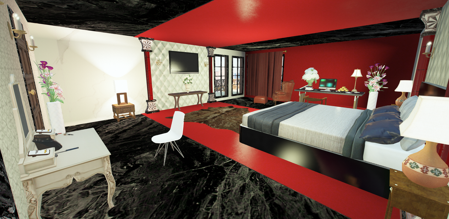 Bratka Lux Villa & Mansion | Fivem Ready | MLO |