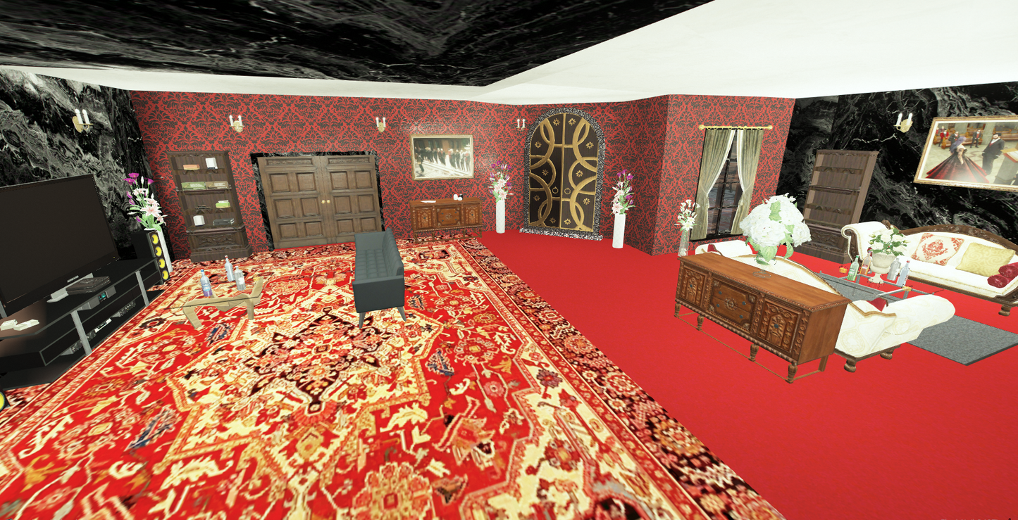 Bratka Lux Villa & Mansion | Fivem Ready | MLO |