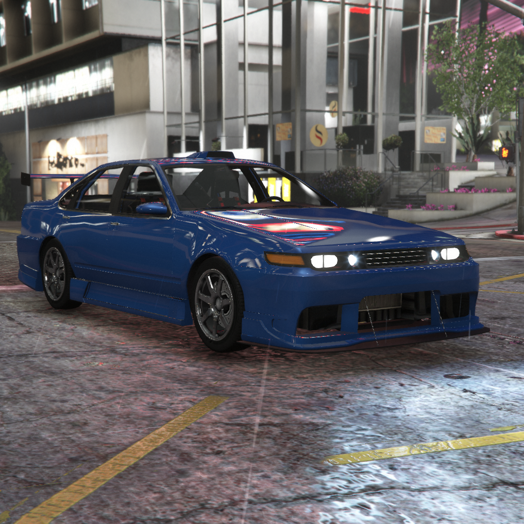 Karin Comfort | Fivem Ready | Lore-Friendly | Tuning