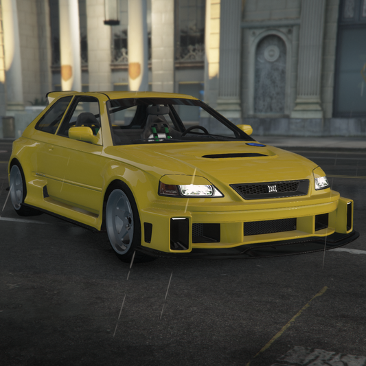 Bfista X | Fivem Ready | Lore-Friendly