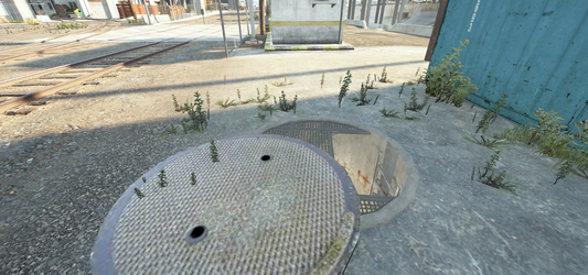 Secret Mechanic | Fivem Ready | MLO | Roleplay |