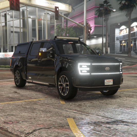 CaracaraN 4x4 | Fivem Ready | Lore-Friendly | Tuning