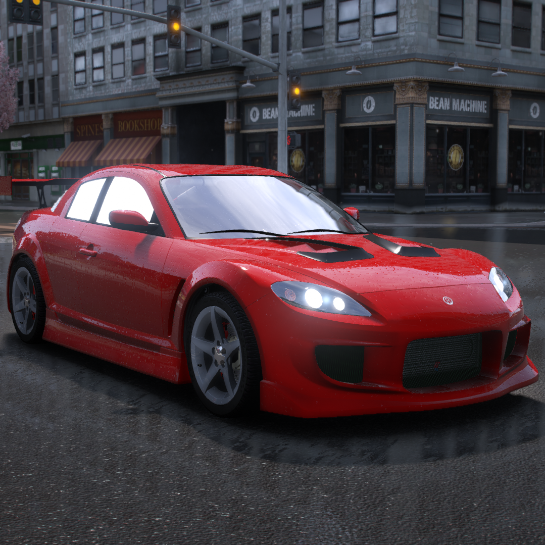 Annis Alegro | Fivem Ready | Lore-Friendly