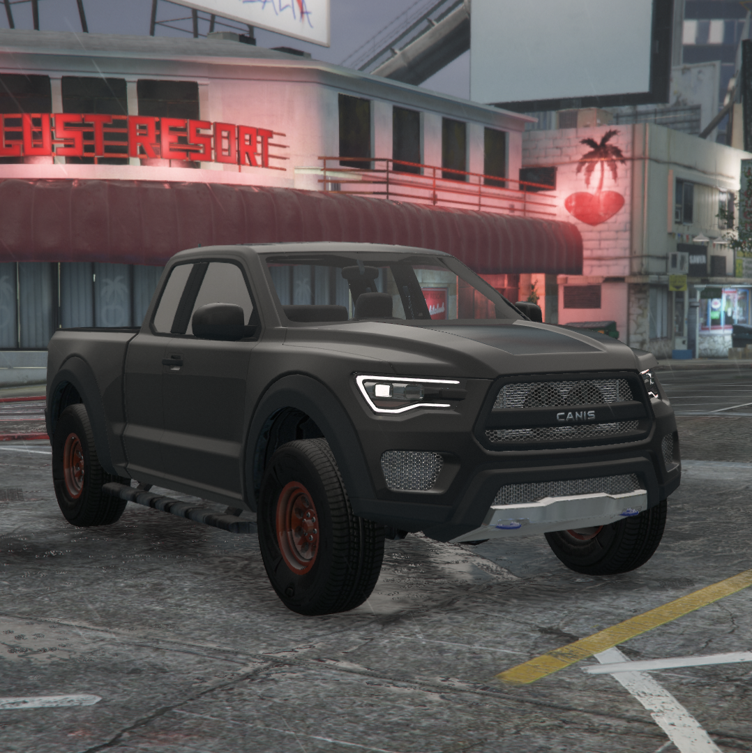 Alora PX | Fivem Ready | Lore-Friendly