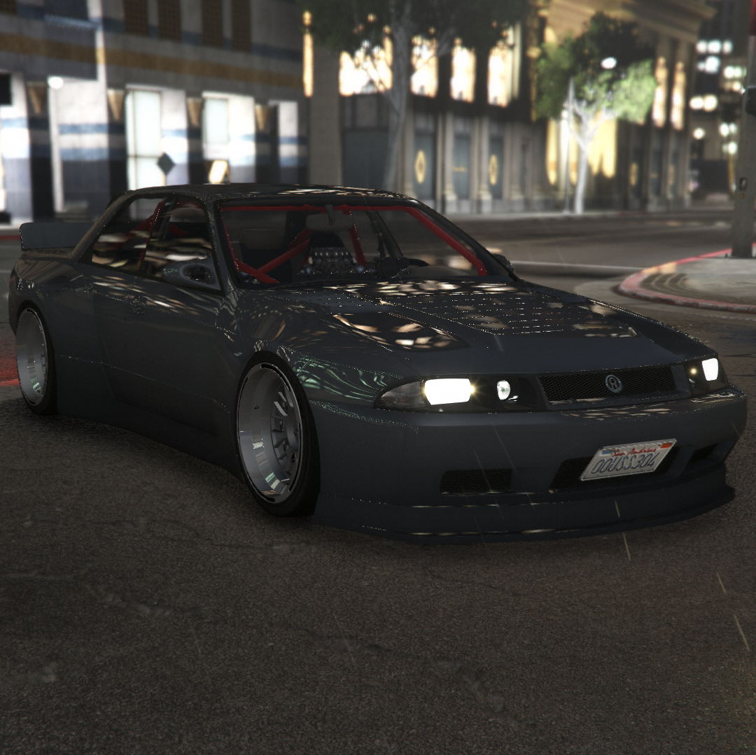 Annis Elegy H5 | Fivem Ready | Lore-Friendly | Tuning