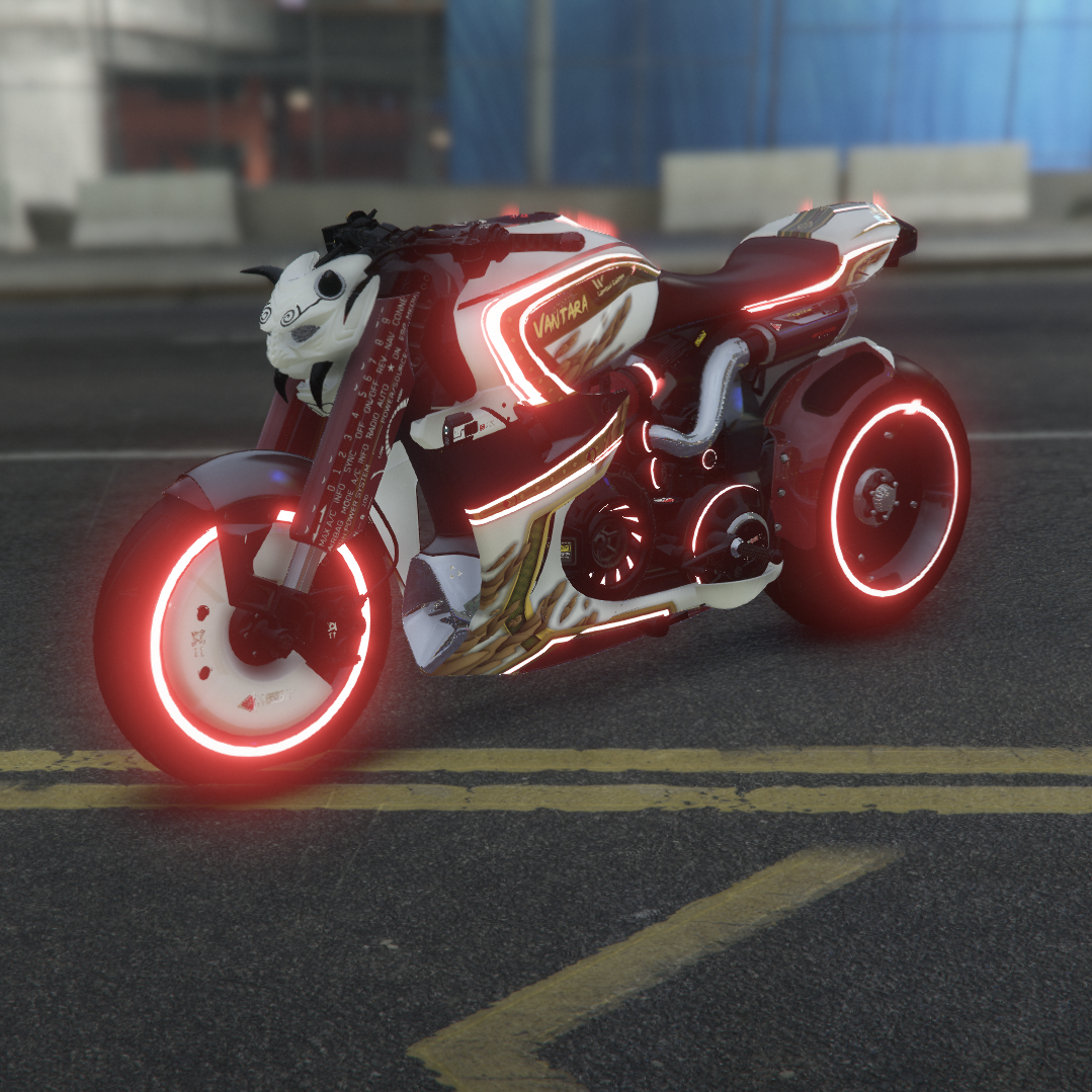 Arch Vantara | Fivem Ready | Lore-Friendly | Custom Livery