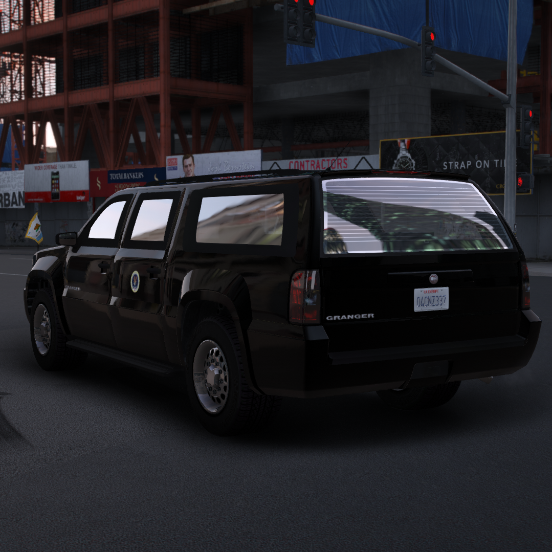 Granger Vip | Fivem Ready | Lore-Friendly