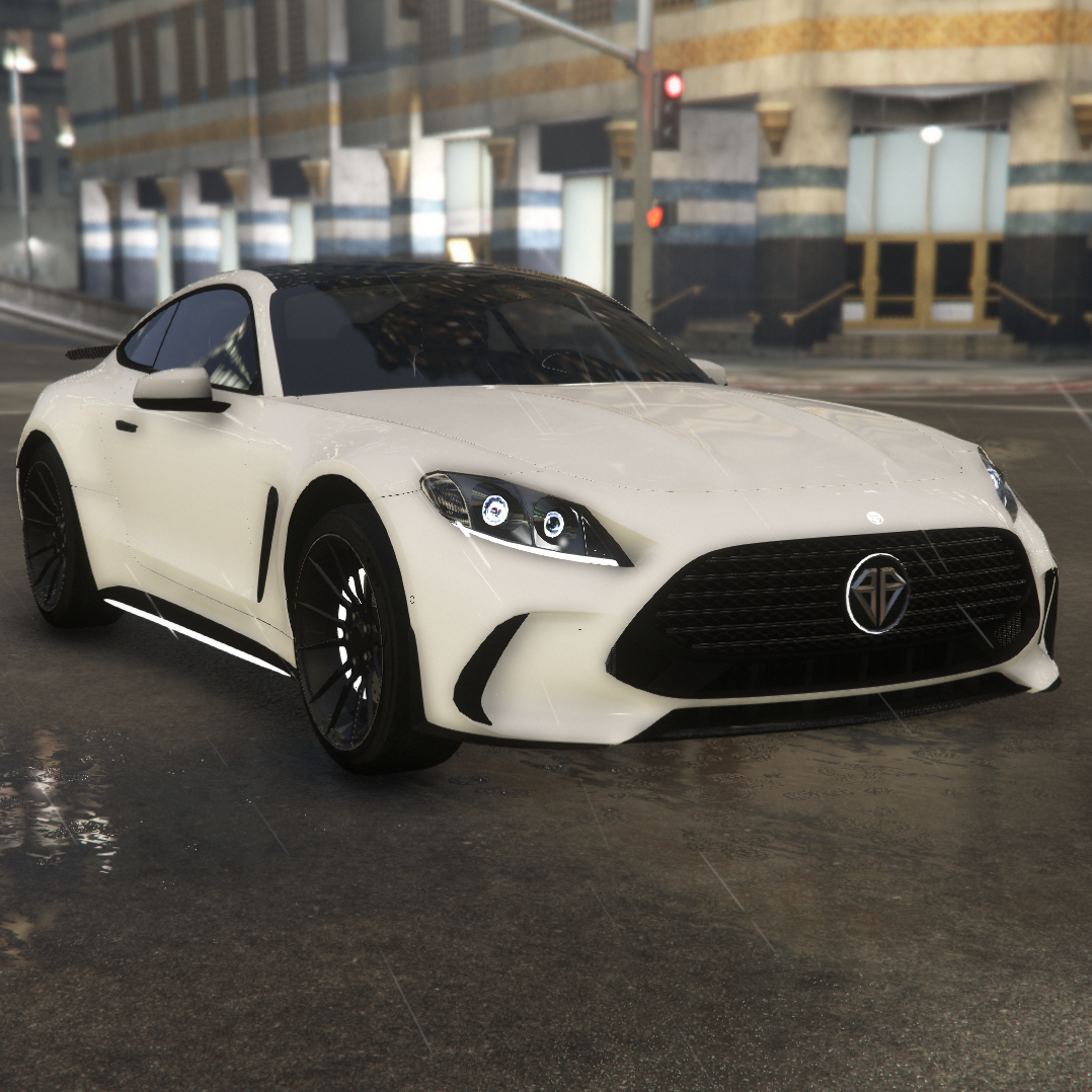 Benefactor Vision | Fivem Ready | Lore-Friendly