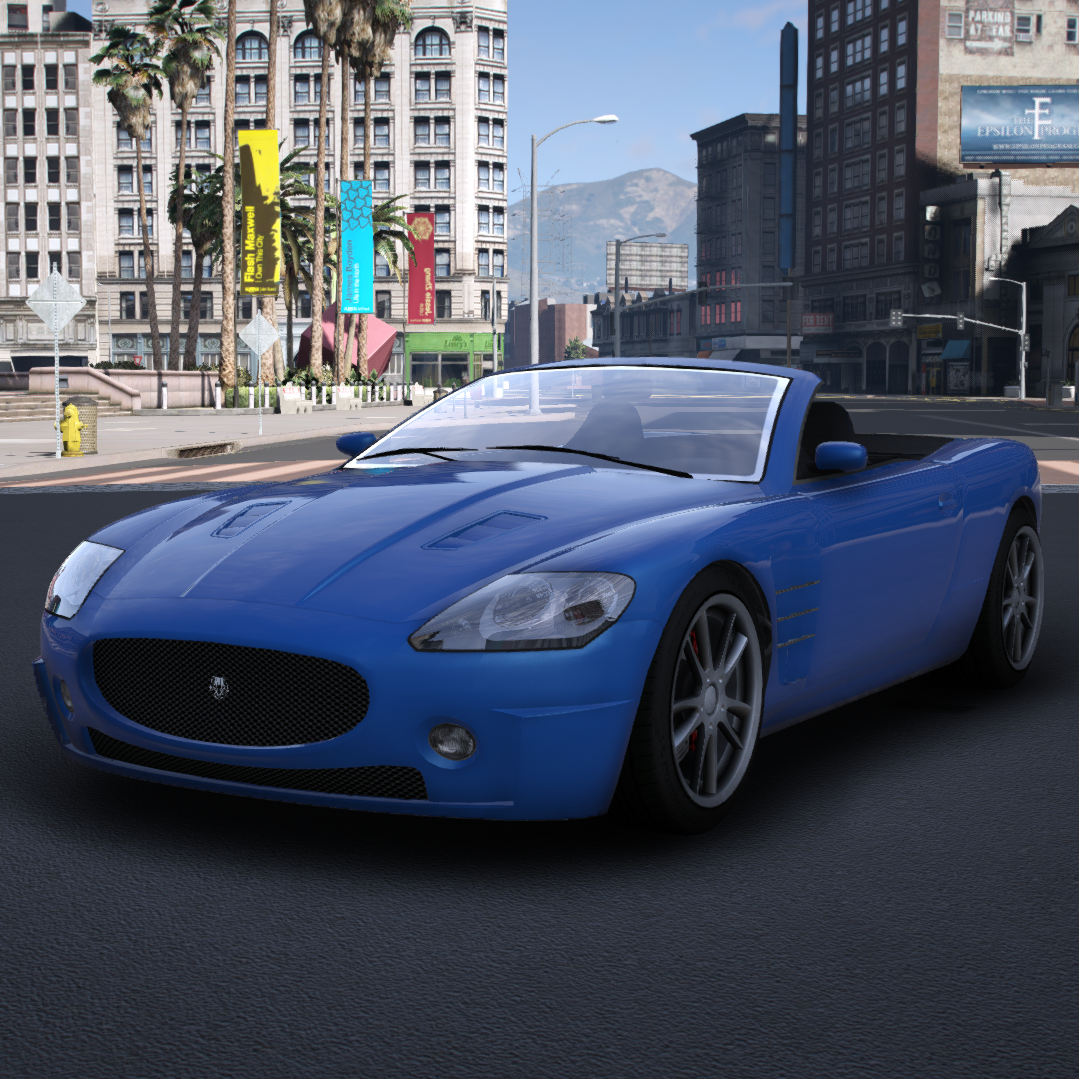 BF590T Concept | Fivem Ready | Lore-Friendly