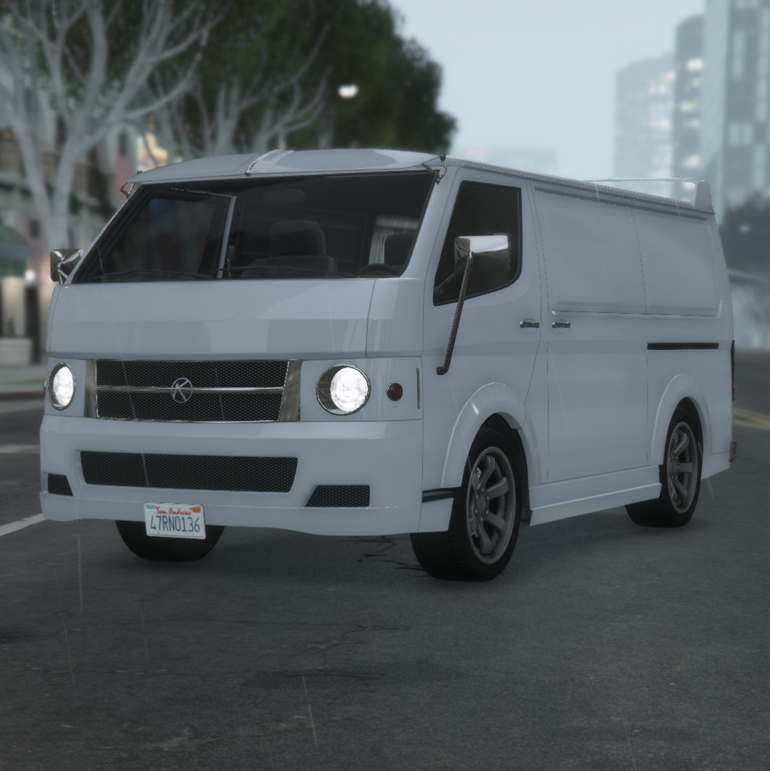 Starbus | Fivem Ready | Lore-Friendly