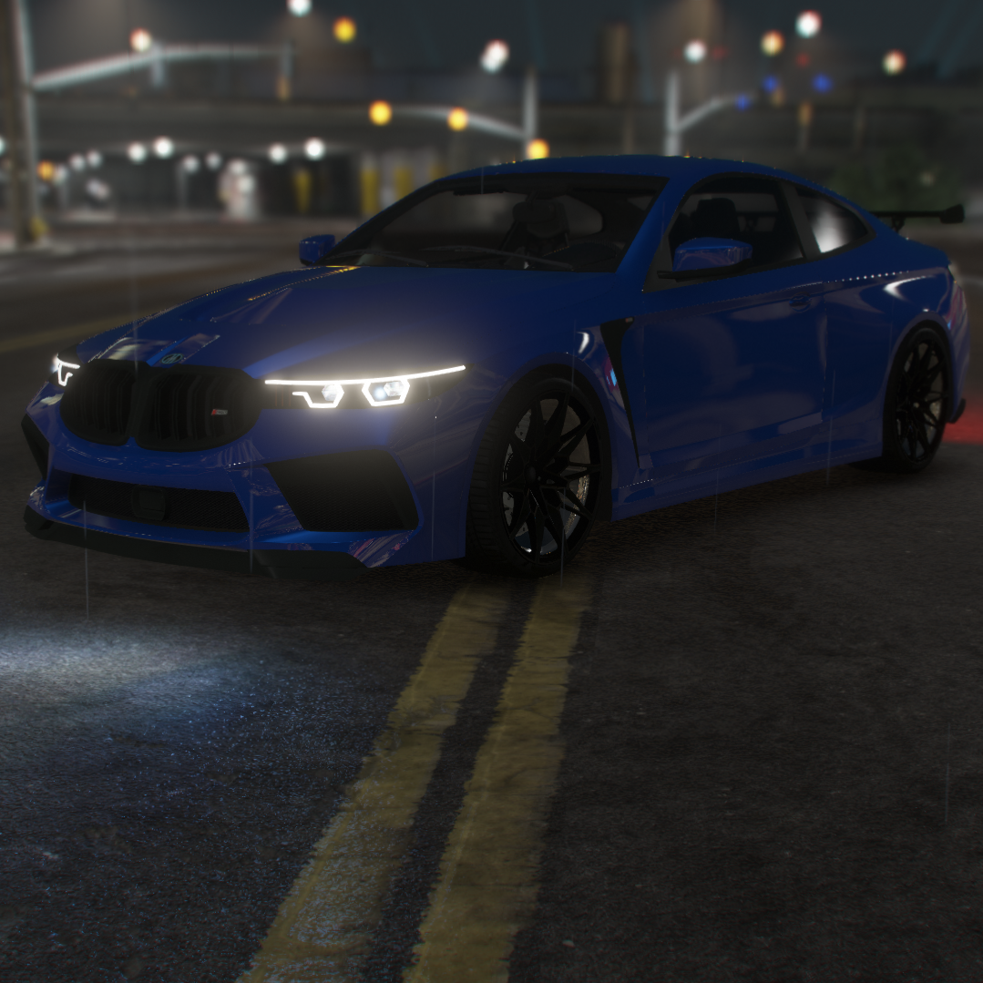 Sentinel Q | Fivem Ready | Lore-Friendly