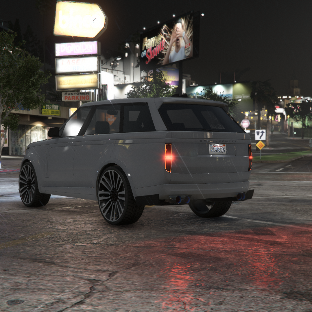 Baller Lisa | Fivem Ready | Lore-Friendly